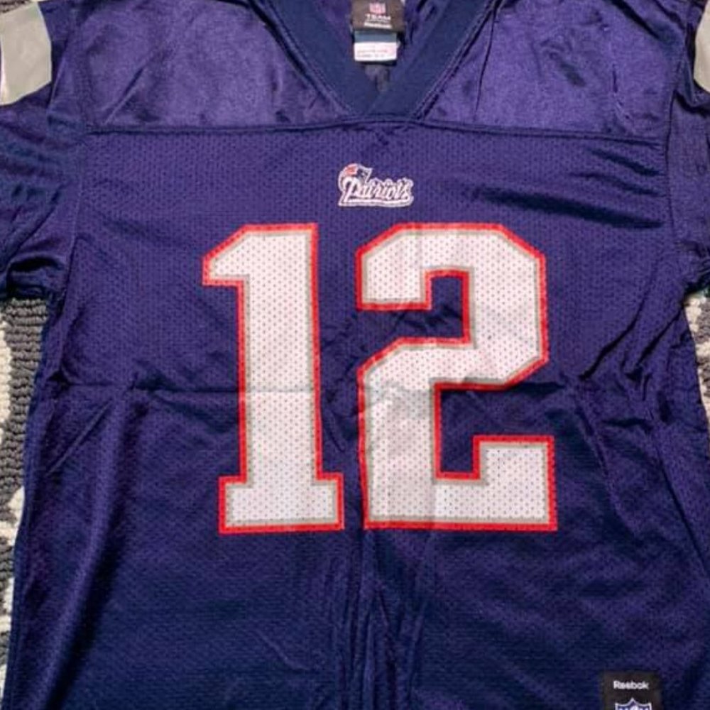 Tom Brady Jersey